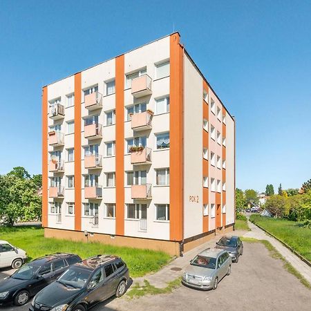 Comfort Apartments Brzezno Gdansk Exterior photo