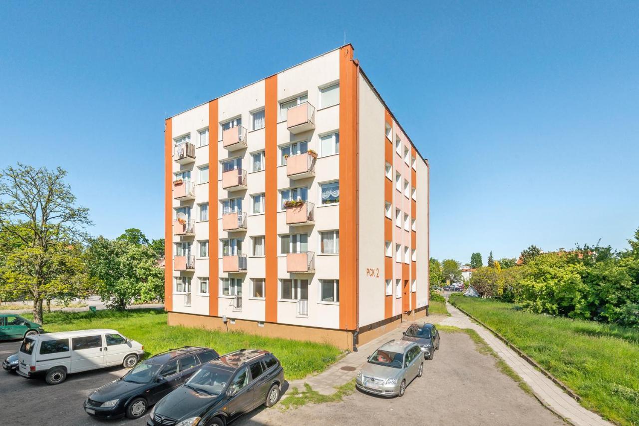 Comfort Apartments Brzezno Gdansk Exterior photo