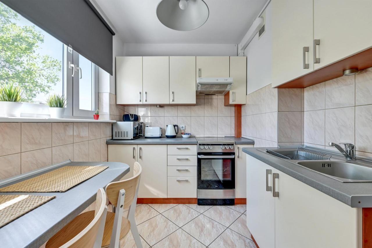 Comfort Apartments Brzezno Gdansk Exterior photo