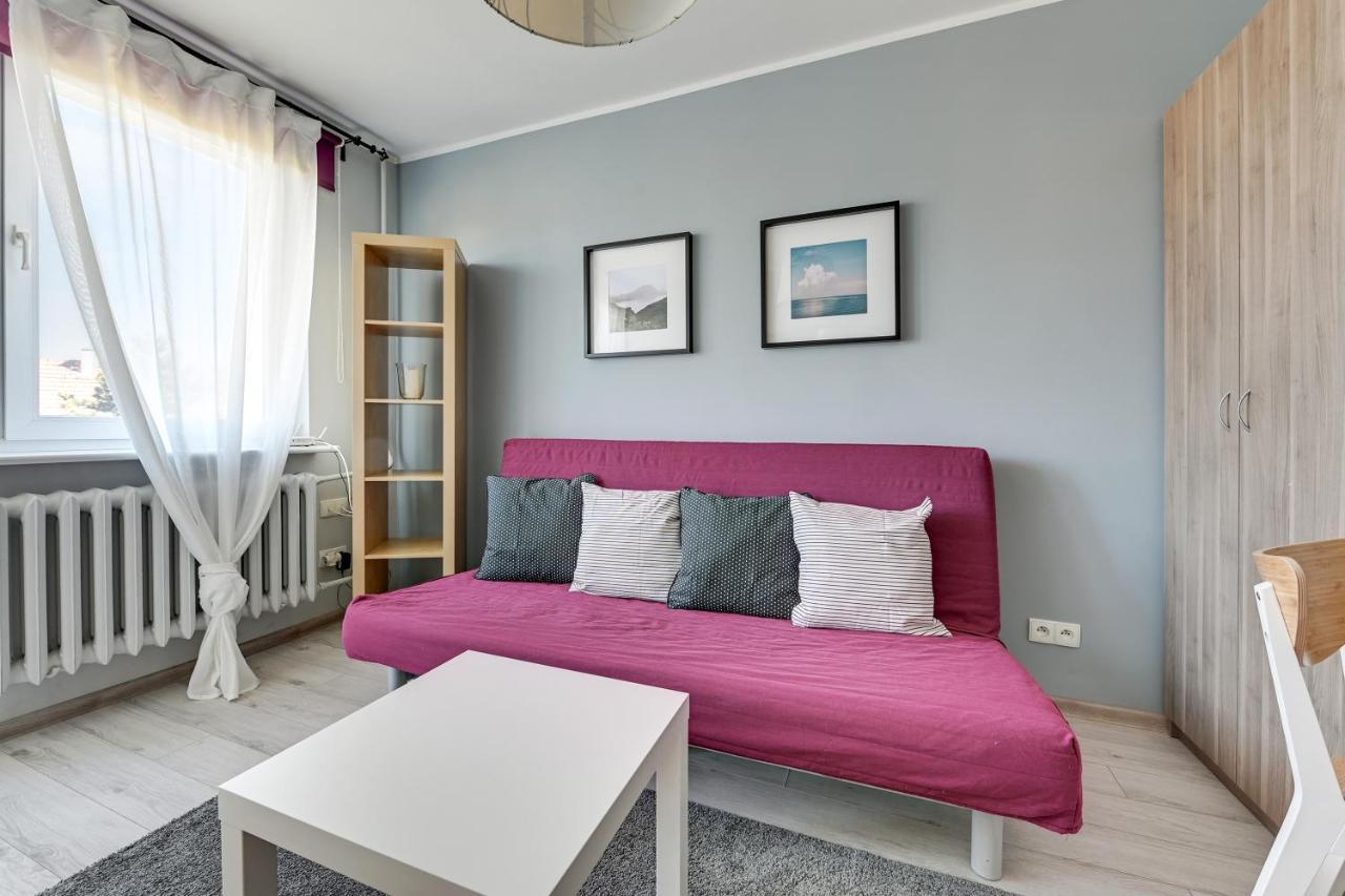 Comfort Apartments Brzezno Gdansk Exterior photo